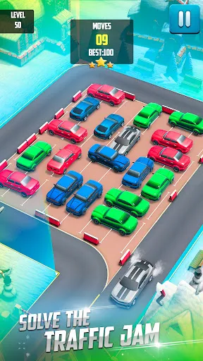 Parking Jam: Car Parking Games | Games | XWorld