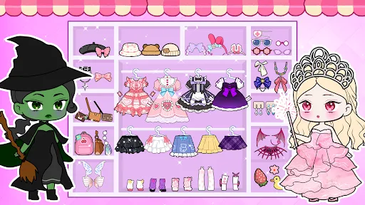 Vlinder Doll: одевалки куклы | Игры | XWorld Vlinder Doll: одевалки куклы | Игры | XWorld