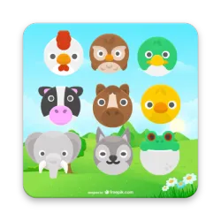 XWorld | O Som dos Animais