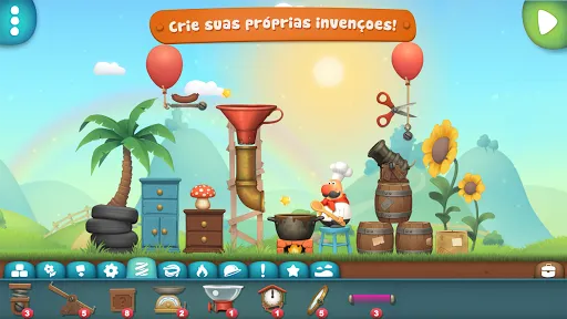 Inventioneers | Jogos | XWorld