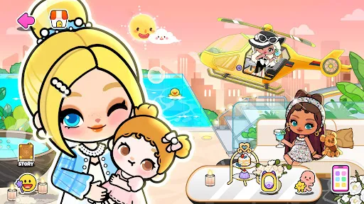 Aha World: Doll Dress-Up Game | Games | XWorld Aha World: Doll Dress-Up Game | Games | XWorld
