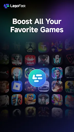 LagoFast Game Booster: Low Lag | Games | XWorld LagoFast Game Booster: Low Lag | Games | XWorld