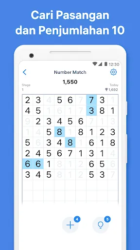 Number Match - Teka-teki Angka | Permainan | XWorld
