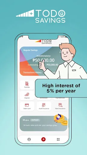 BPI BanKo Mobile App | Games | XWorld