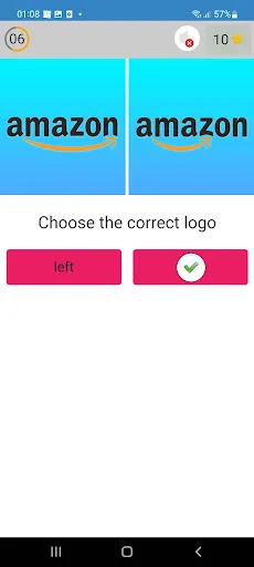 logo Quiz: guess fake logo | Игры | XWorld