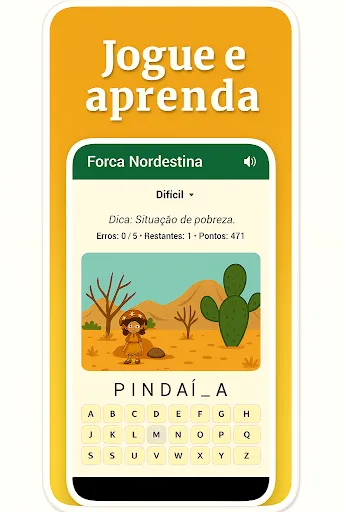 Forca Nordestina | Jogos | XWorld