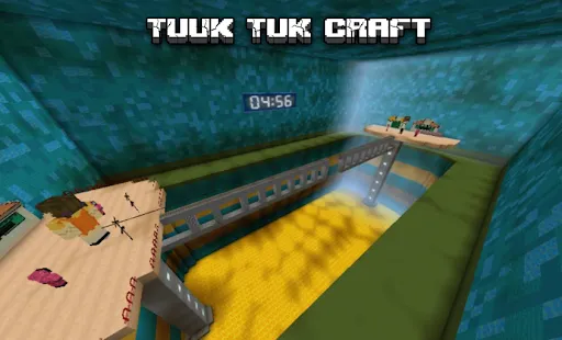 TUUK TUK CRAFT | 游戏 | XWorld