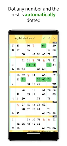 Lucky Bingo | 游戏 | XWorld