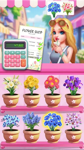 Happy Bloom Blast | juego | XWorld