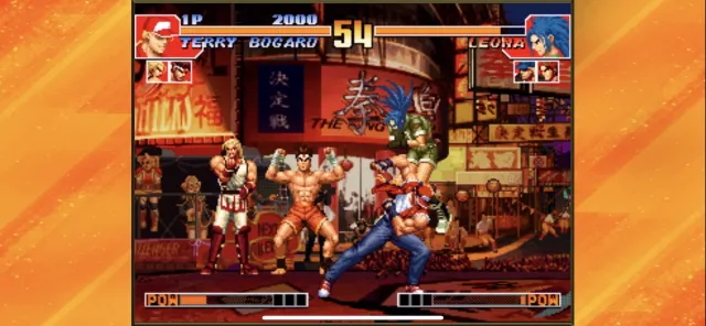 THE KING OF FIGHTERS '97 | Games | XWorld