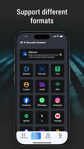 QR & Barcode Scanner | 游戏 | XWorld