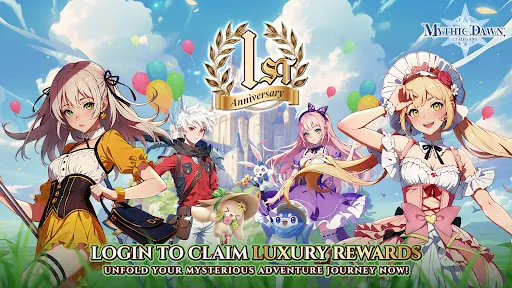 Mythic Dawn: 13 Megami | Games | XWorld