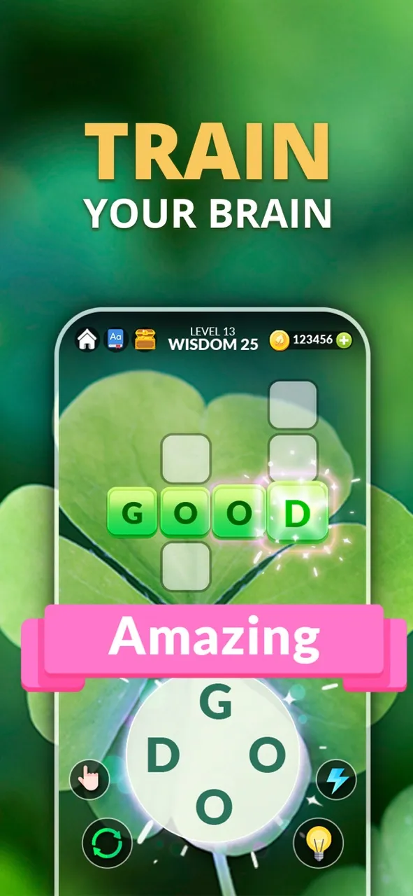 Word Life - Crossword puzzle | เกม | XWorld