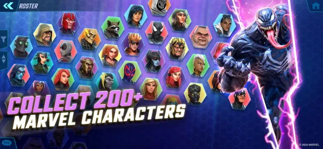 MARVEL Strike Force: Squad RPG | 游戏 | XWorld