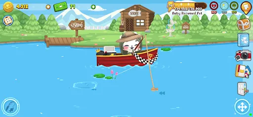 Pet Society Island | Games | XWorld