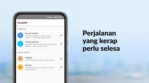 maxim — pengangkutan, delivery | Permainan | XWorld