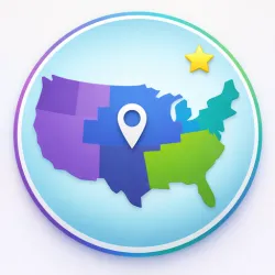 XWorld | US States Quiz XWorld | US States Quiz