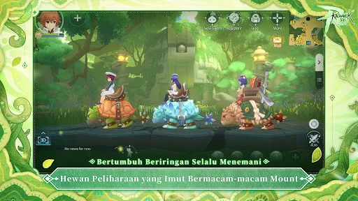 Ragnarok M: Eternal Love | Permainan | XWorld