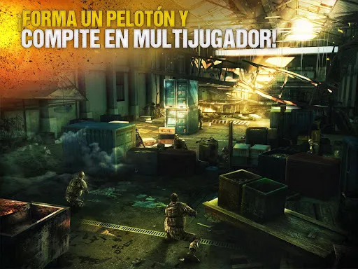 Modern Combat 5: mobile FPS | juego | XWorld