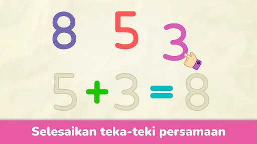 Game Belajar Angka untuk Anak | Permainan | XWorld