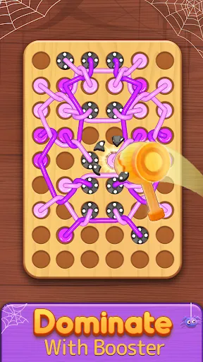 Woody Untangle Rope 3D Puzzle | Games | XWorld