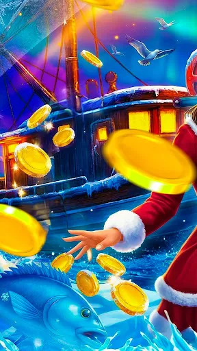 Cruise Ice Fishing | Permainan | XWorld