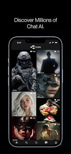 Chai: Chat AI Platform | Games | XWorld Chai: Chat AI Platform | Games | XWorld