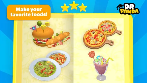 Dr. Panda Restaurant 3 | Games | XWorld