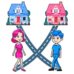 XWorld | Home Rush: Rotate Puzzle