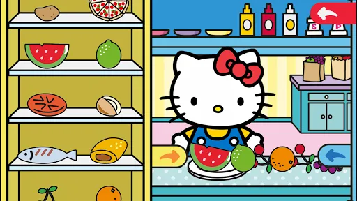 Hello Kitty Around The World | Games | XWorld