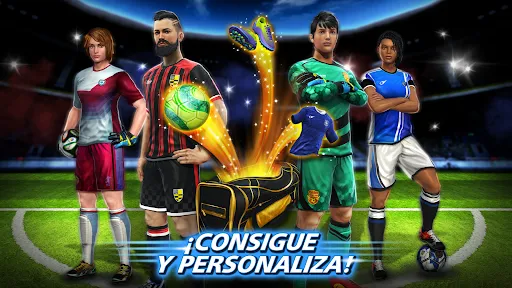 Football Strike: Online Soccer | juego | XWorld