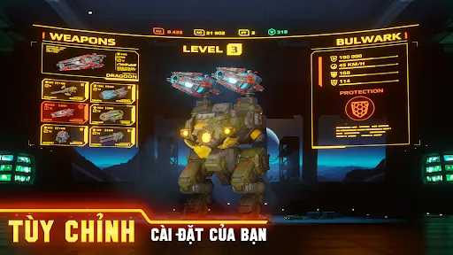 Cơ Giới Chiến: War Robots | Games | XWorld Cơ Giới Chiến: War Robots | Games | XWorld