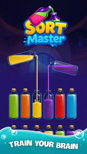 Sort Master | Games | XWorld