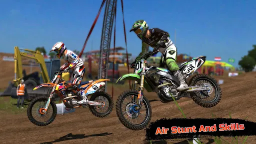 Motocross Mad Bike Racing 3D | Permainan | XWorld