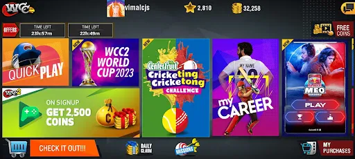 World Cricket Championship 2 | เกม | XWorld