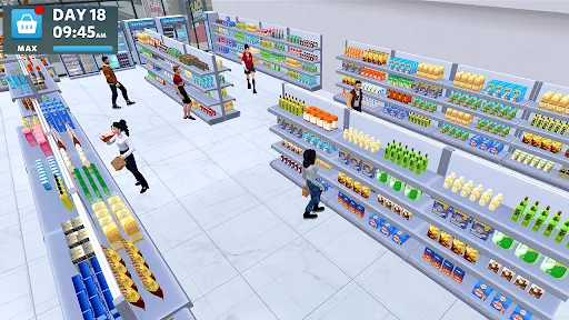 My Supermarket Journey | เกม | XWorld