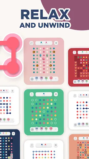 Two Dots: Connect the dots | Games | XWorld