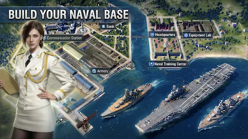 Armada: Warship Battles | Games | XWorld