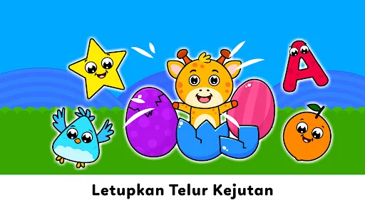 Permainan untuk Kanak-kanak 2+ | Permainan | XWorld