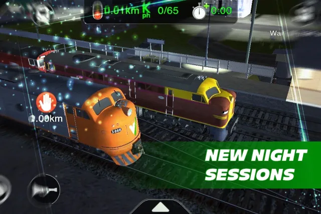 Train Driver Journey 3 - Waldabavale to Karrah Bay | Игры | XWorld