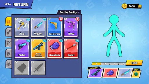 Weapon Duel: Người Que PVP | Games | XWorld Weapon Duel: Người Que PVP | Games | XWorld