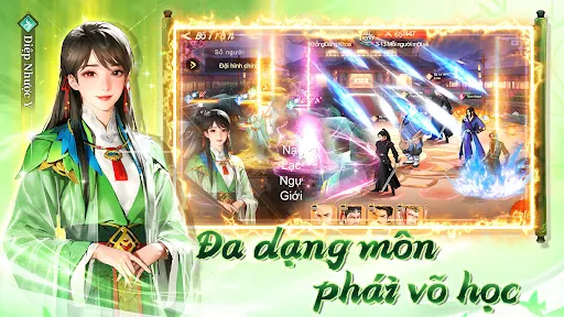 Thiếu Niên Ca Hành: Khởi Động | Games | XWorld