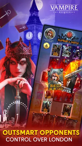 Clans of London | Games | XWorld