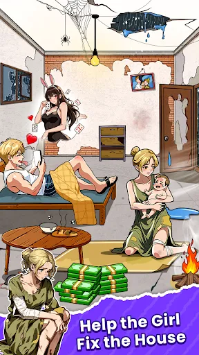 Tricky Puzzle - Twist Story | Games | XWorld