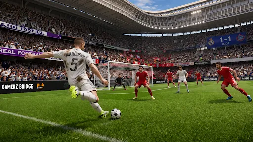 Football Soccer League 3d Game | Игры | XWorld