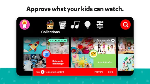 YouTube Kids | Games | XWorld