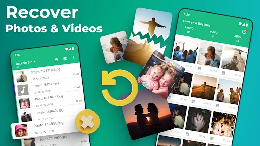 Dumpster: Photo/Video Recovery | 游戏 | XWorld Dumpster: Photo/Video Recovery | 游戏 | XWorld