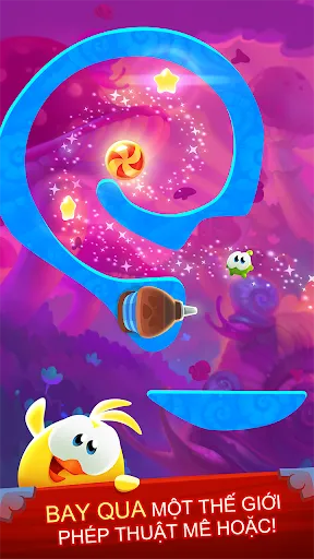 Cut the Rope: Magic | Games | XWorld