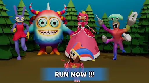 Color Monsters Challenge 3D | Игры | XWorld