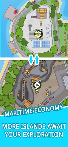 idle island planing | Игры | XWorld